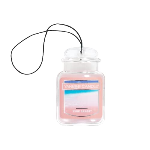 Yankee Candle Car Air Fresheners - Pink Sands Scent