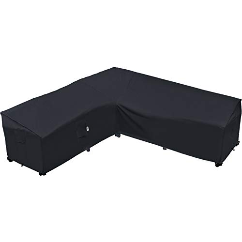 Flexiyard Outdoor Sectional Sofa Cover