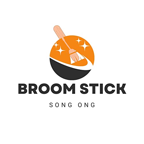 Revolutionary Broom Stick for Effortless Cleaning