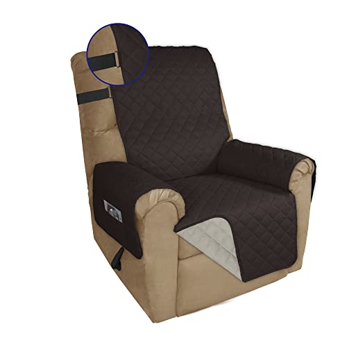 Water Resistant Recliner Couch Cover
