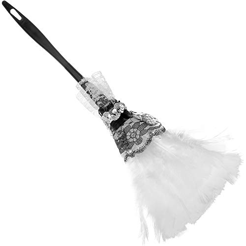 Feather Duster Maid Accessory - French Maid Costume Prop