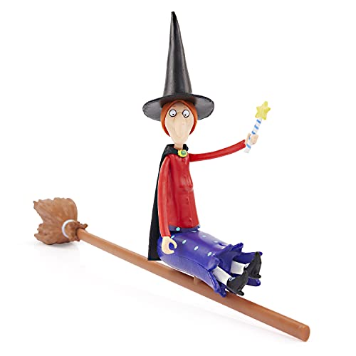 Witch Room On The Broom Action Figure