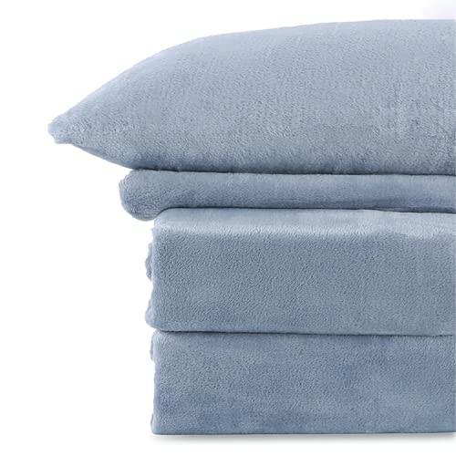 Velvety Soft Sheets Set