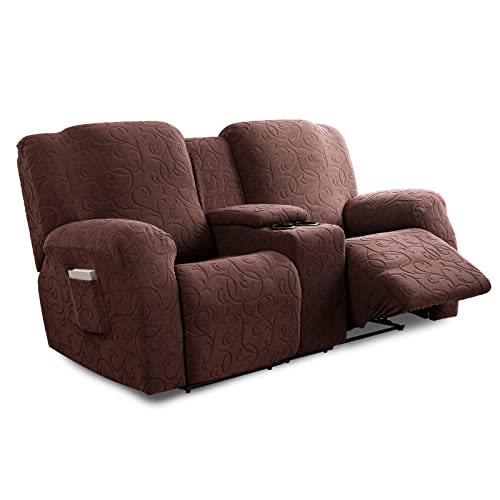 YUEANG Loveseat Recliner Cover