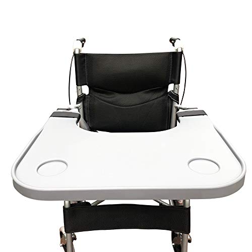 Portable Wheelchair Lap Tray