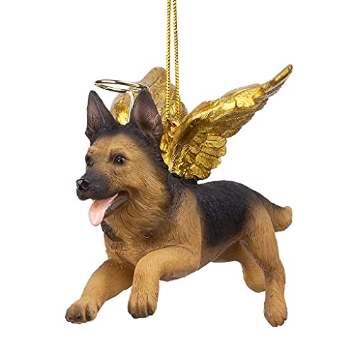 FOCO New York Yankees German Shepherd Ornament in 2023