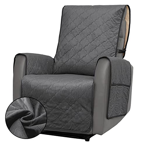 Velvet Recliner Chair Covers