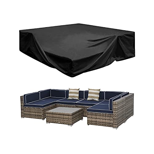 Outdoor Furniture Set Covers Loveseat Covers