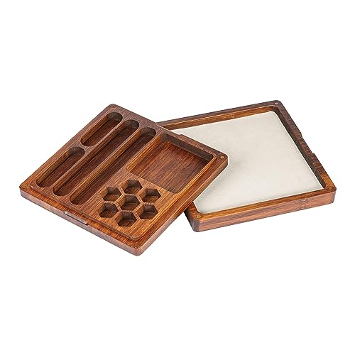 UDIXI 2 in 1 DND Dice Tray