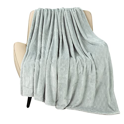 Super Soft Cozy Throw Blanket