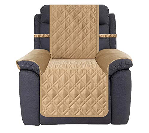 Waterproof Nonslip Recliner Cover for Pets and Kids