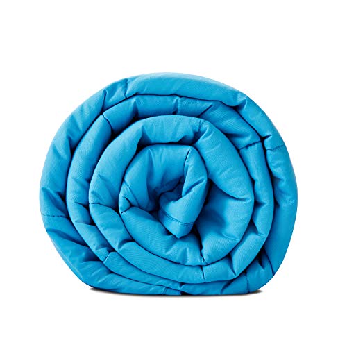 Teal Kids Weighted Blanket