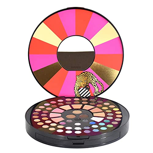 Sephora Wild Wishes Makeup Palette: 86 Color Edition