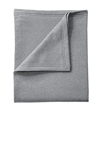 Port & Company Fleece Sweatshirt Blanket