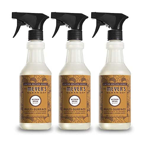 Mrs. Meyer's Acorn Spice All-Purpose Cleaner Spray