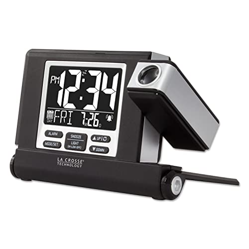 13 Amazing La Crosse Projection Alarm Clock for 2023 CitizenSide