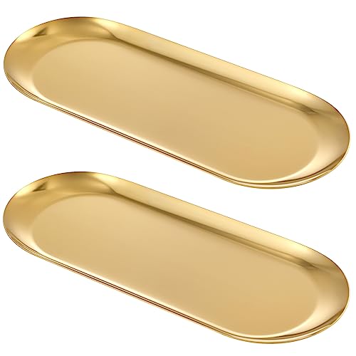 11 Best Gold Tray for 2023 | CitizenSide