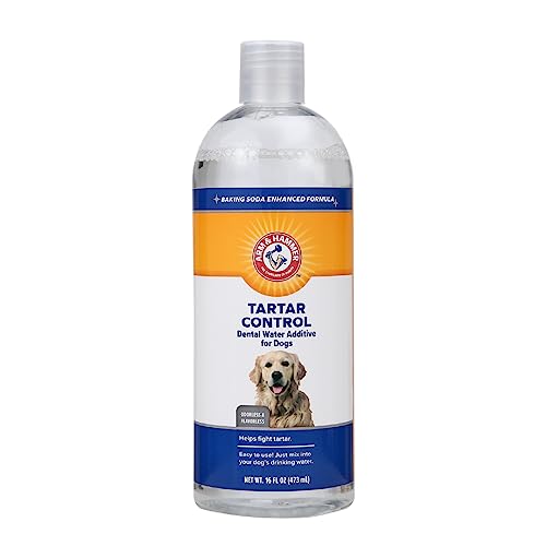 Arm & Hammer Dental Water Additive for Dogs