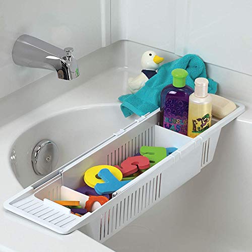 HomDSim Plastic Bath Tray