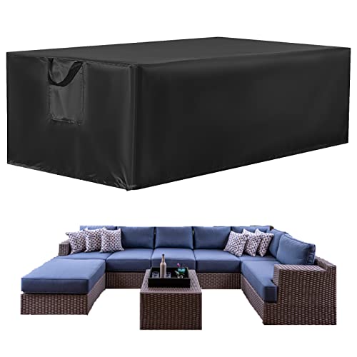 Heavy Duty Outdoor Furniture Cover