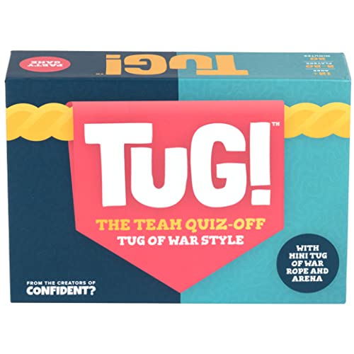 TUG! Family Party Game