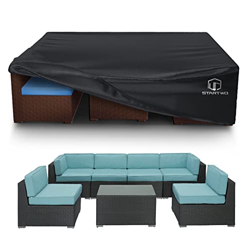 STARTWO Patio Furniture Cover