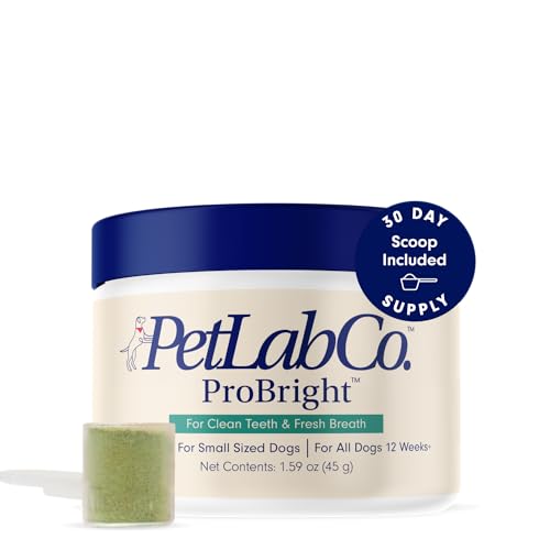 PetLab Co. ProBright Dental Powder
