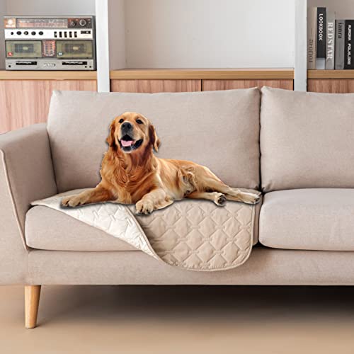 Waterproof Dog Bed Cover Pet Blanket Sofa Couch Furniture Protector