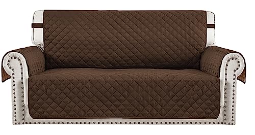 RHF Reversible Loveseat Covers for Dogs - Stylish and Practical Furniture Protection