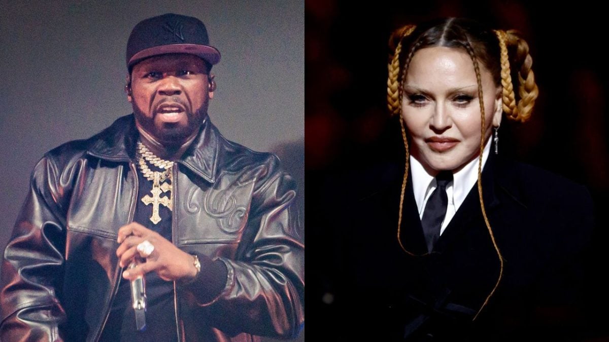 50 Cent Reignites Beef With Madonna, Creates Controversy