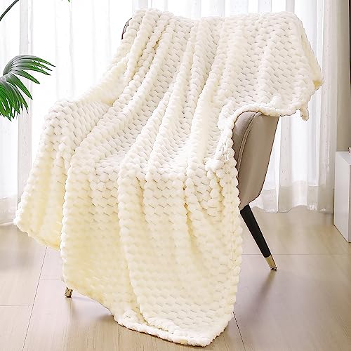 Exclusivo Mezcla Soft Fleece Throw Blanket