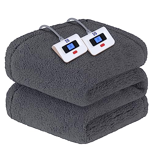 SEALY Heated Blanket King Size