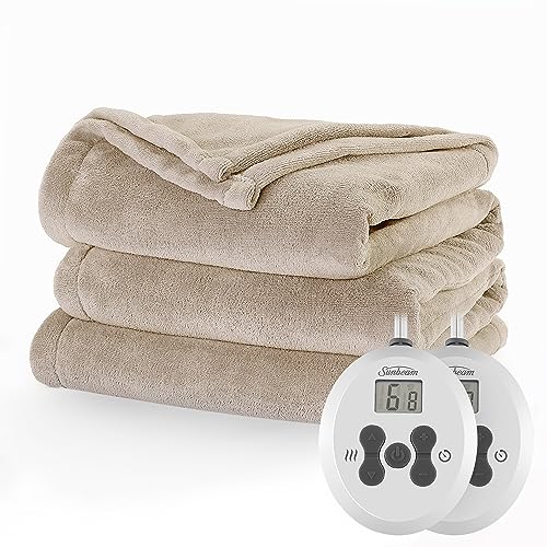 Sunbeam Royal Luxe Heated Blanket