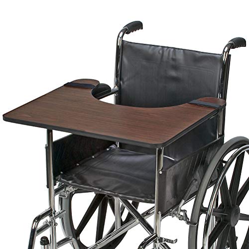 Wood Wheelchair Lap Tray
