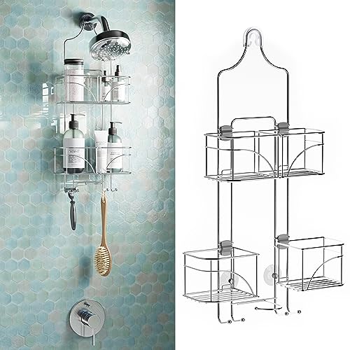 9 Amazing Shower Caddy For Handheld Shower Heads for 2023 CitizenSide