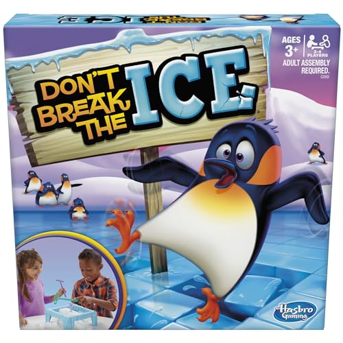 Don't Break The Ice Preschool Game