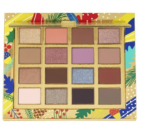 Sephora Collection Holiday Vibes Blockbuster Makeup Palette