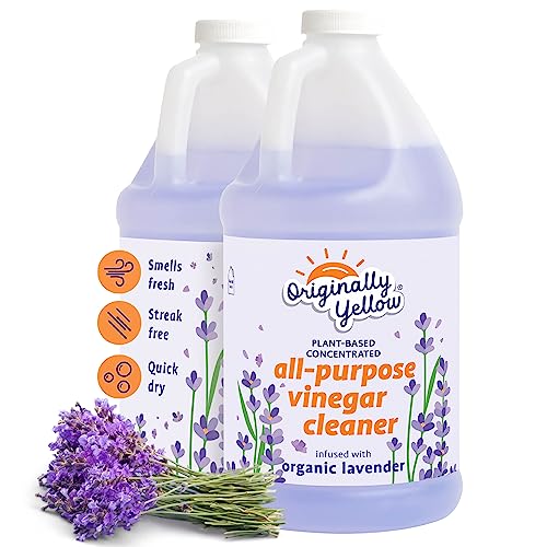 Originally Yellow All-Purpose Cleaning Vinegar