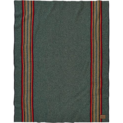 Yakima Camp Wool Throw Blanket
