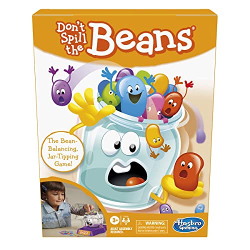 Don't Spill The Beans Balancing Game for Kids