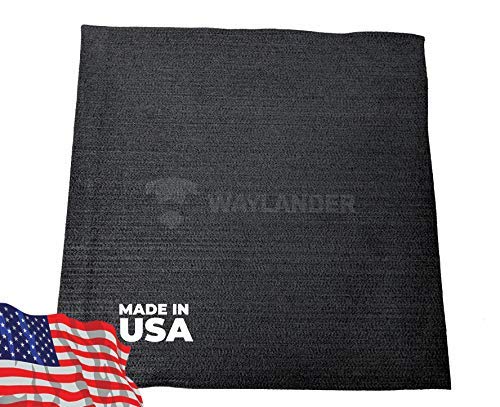 Waylander Carbon Felt Welding Blanket