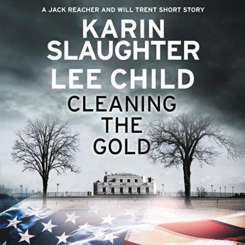 Cleaning the Gold: A Captivating Reacher and Trent Short