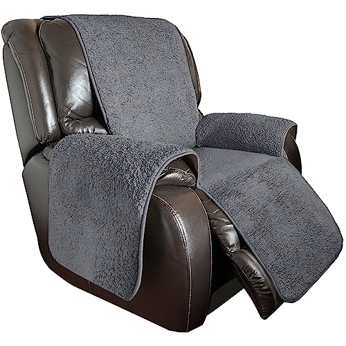 Soft and Stylish Recliner Chair Cover