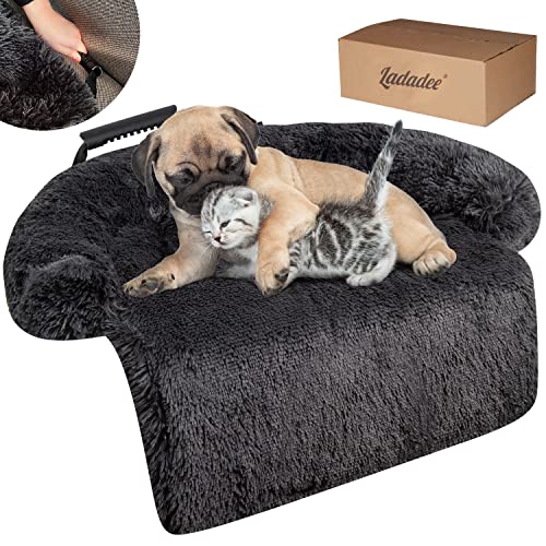 Ladadee Dog Calming Couch Bed Protector Cover