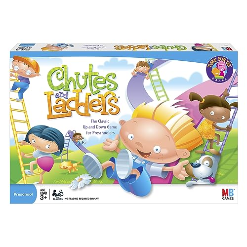 Chutes and Ladders Board Game