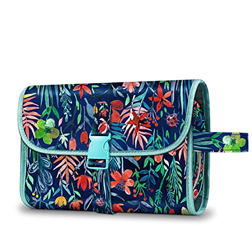 Fintie Portable Toiletry Cosmetic Travel Bag
