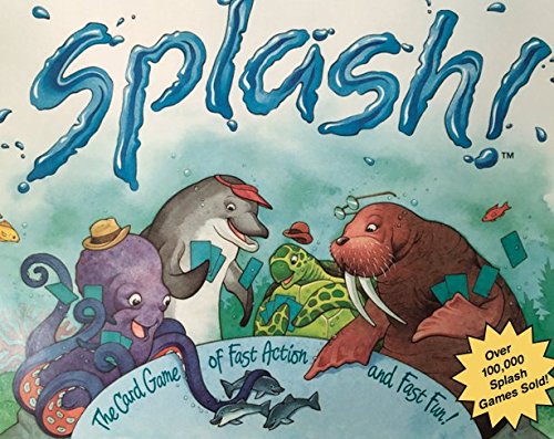 Splash Game for Kids 6 Years & Up