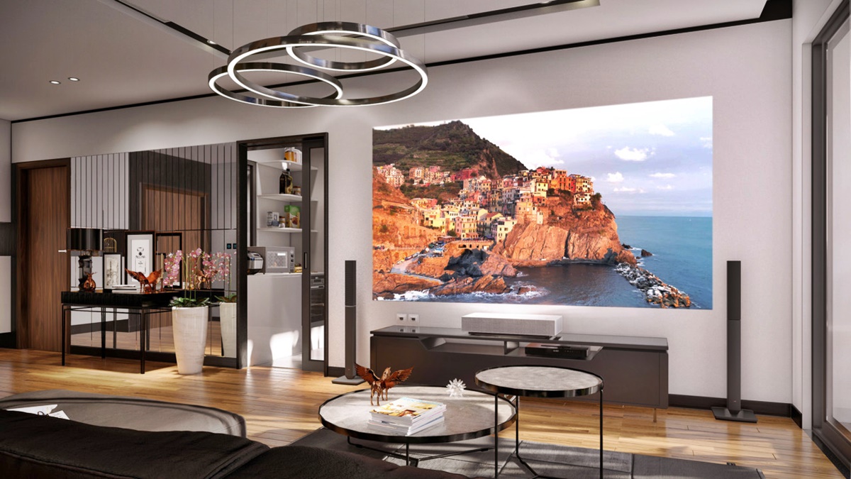 8 Amazing 4K Laser Projector for 2023