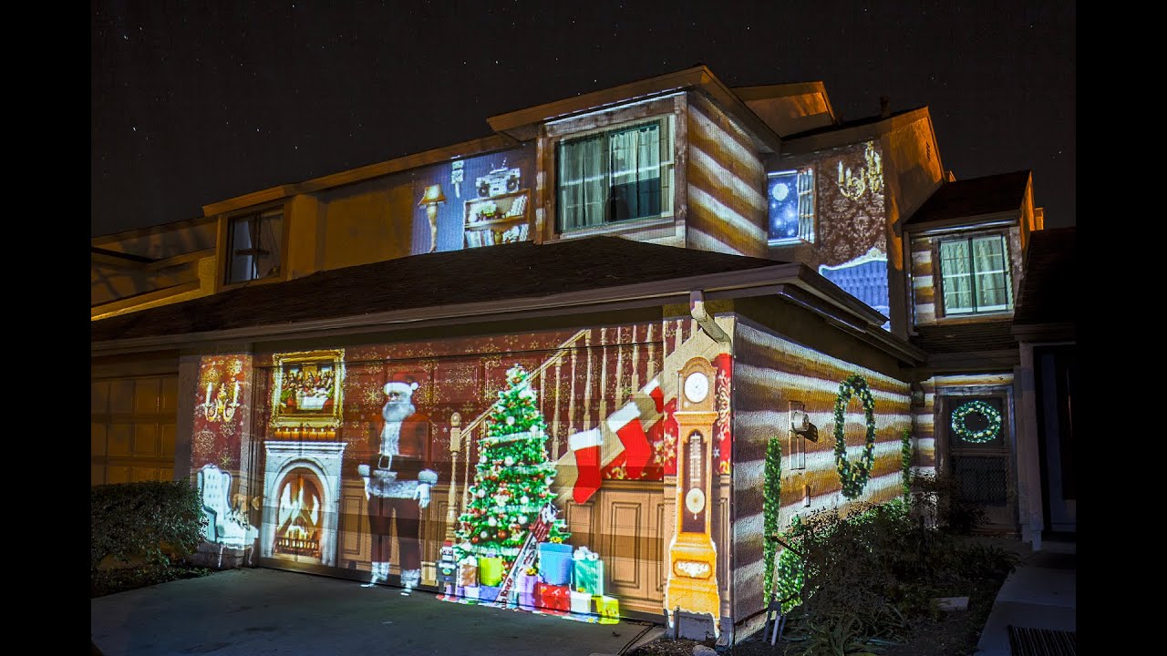 8 Amazing Projection Lights Christmas for 2024