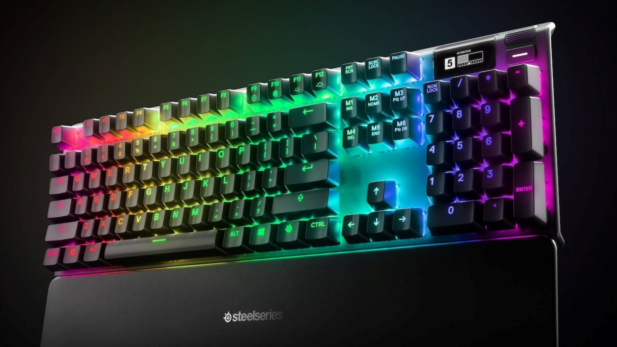 8 Amazing Gaming Keyboard Steelseries for 2024